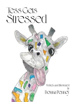 cover image of Tess Gets Stressed